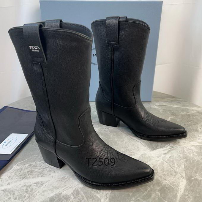 Prada Boots Wmns ID:20251008-162